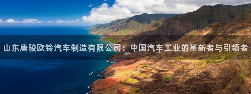彩神v8手机客户端：山东唐骏欧铃汽车制造有限公司：中国汽车工