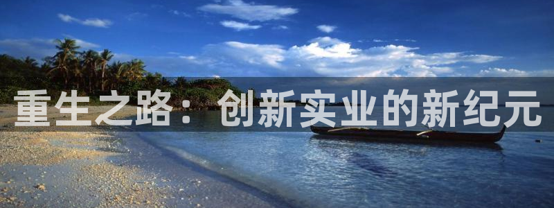 彩神8最新版下载：重生之路：创新实业的新纪元
