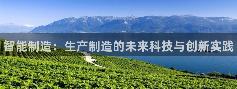 彩神购彩-购彩大厅入口下载：智能制造：生产制造的未来科技与创新实践