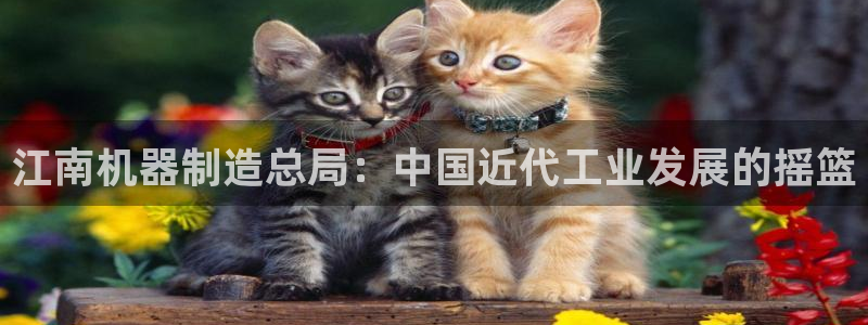 彩神app能挣到钱吗：江南机器制造总局：中国近代工业发展的摇篮