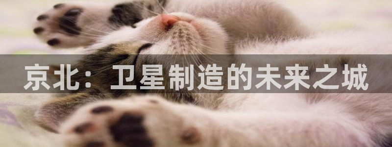 彩神购彩-购彩大厅入口娱乐首选：京北：卫星制造的未来之城